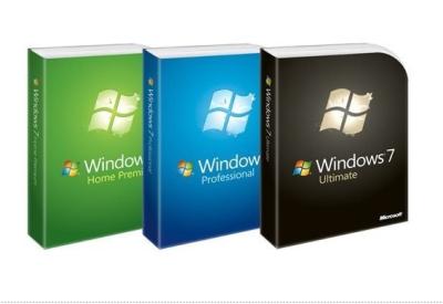 China Microsoft Windows 7 For Computer Utility Software for sale