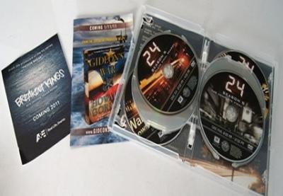 China 24hour Television Series Dvds , The Complete Eighth Season for sale