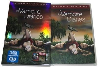 China The Vampire Diaries For Classic Movie Dvds The Complete First Season for sale