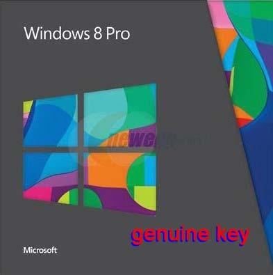 China Windows 8 Professional Software FPP Software Product Key Activate Code for sale