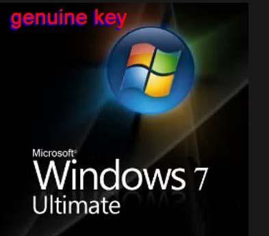 China Mmicrosoft Windows 7 Ultimate Software Product Key For Update Online for sale