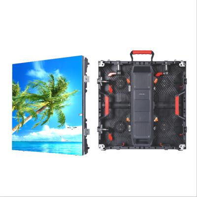 China Commercial Good Quality Led Indoor Special p4mm Advertising Digital Led Display Module for sale