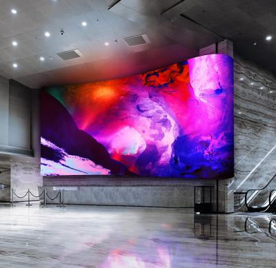 China Commercial High Resolution Led Video Wall P2.5 P3 Complete System Led Full Spectrum Led To Show Digital Flat Modules Indoor Conference Room for sale