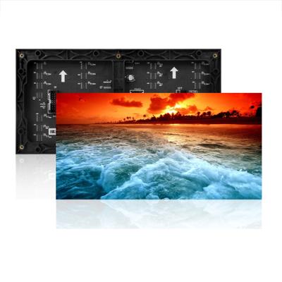 China Full Color HD RGB LED Indoor Panel P2 P2.5 P3 P4 P5 LED Display Module for sale