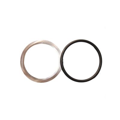 China 100Cr6 / 15Cr3 Mo High Flexibility Good Sealing O Ring Sealing Rings For Protective Seal Part for sale