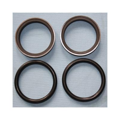 China 100Cr6/15Cr3 Mo Rubber Patch Good Sealing High Flexibility Ring Seal Custom Design Seal for sale