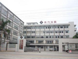 Verified China supplier - Guangdong WL Toys Industrial Co., Ltd.