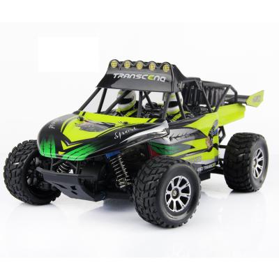 China High Speed ​​RC Hobby 1:18 4WD 2.4G rc vehicle monster truck car toy for sale