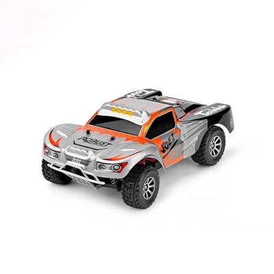 China RC Hobby 4WD 2.4G Proportional Full Scale 1:18 Scale Rc Car Truck Toy for sale