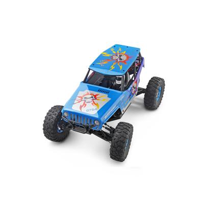 China RC Hobby WLtoys 10428-A 1:10 2.4G 4WD Radio Control Rock-Climber for sale