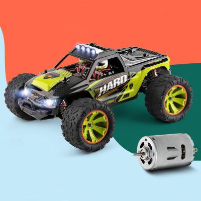 China RC Model WLtoys 144002 2.4G Racing RC Car 50KM/H 4WD Electric Alloy Metal Car High Speed ​​Off-Road Drift Remote Control Toys With Light for sale