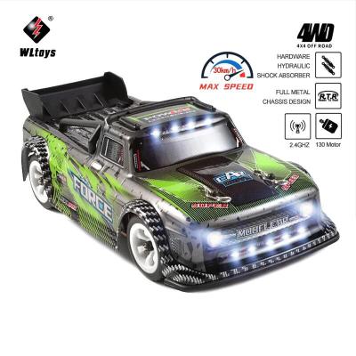 China RC Model WLtoys 284131 2.4G Racing Electric RC Car 30KM/H Metal Chassis 4WD Drift Car High Speed ​​Remote Control Toys For Kids for sale