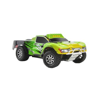 China RC Hobby Horizontal Plane Toys 1:18 A969 2.4 GHz RC Car Pickup Truck High Speed ​​Remote Control Toys For Children for sale