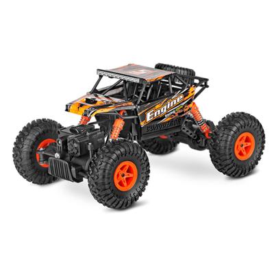 China Cheapest RC Hobby WLTOYS 18428-B 2.4G 1:18 4 WD R/C Rock-Climber Car for sale