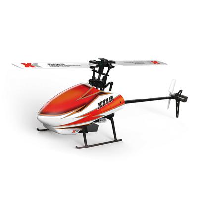 China RC Hobby Horizontal Plane Toys K100 High Speed ​​Radio Control Helicopter Toys For Children for sale