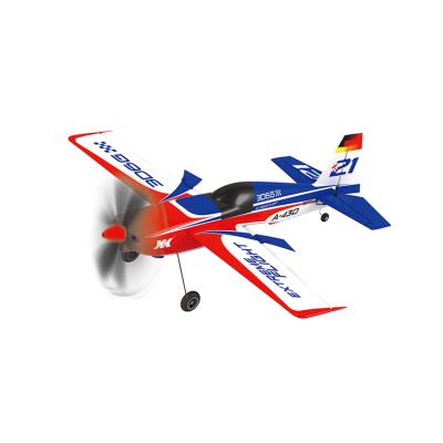 China RC Model WLTOYS A430 3D 6G System Like Real Machine Toy Large RC Airplane Toys For Children for sale