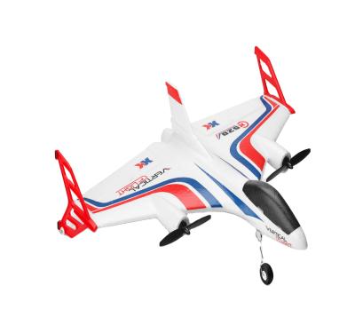 China High Quality Brushless RC Model Toys 2.4G 6CH x520 xk Foam Airplane Radio Control Toys for sale