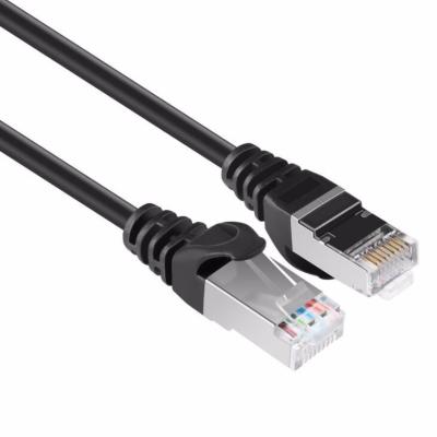 China Other Wholesale RJ45 4 Pair Patch Cord Cable Network Cat 6 FTP for sale