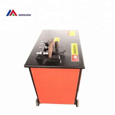 China Stainless Steel Automatic Steel Stirrup Bending Machine for sale