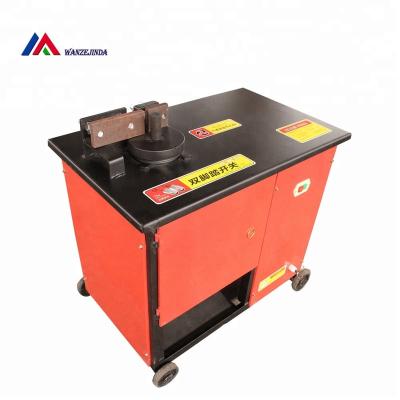 China Steel bar angle steel bending machine for sale