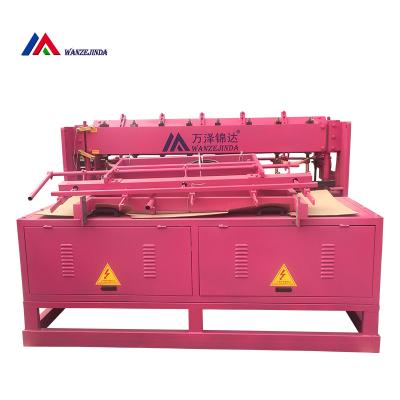 China Full Automatic Welded Wire Mesh Machine 3-5mm/Wire Mesh Making Machine Building Material Stores for sale