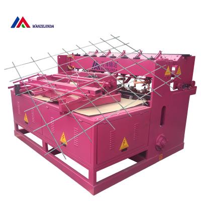 China Building Material Shops 3-6mm 100*100mm Stone Filled Gabion Cages Welded Wire Mesh Fence Machine for sale