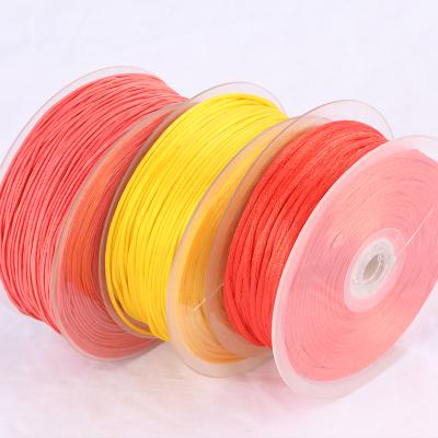 China Sustainable Top Selling Guaranteed Durable Decorative Quality Designer Rope PP Packing Rope for sale