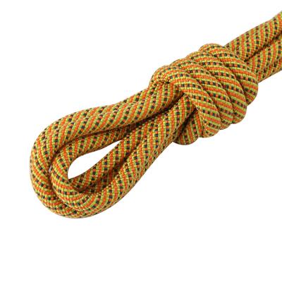 China Sustainable Durable Using Colorful Packing Rope Polyester PP Rope For Outdoor Use for sale