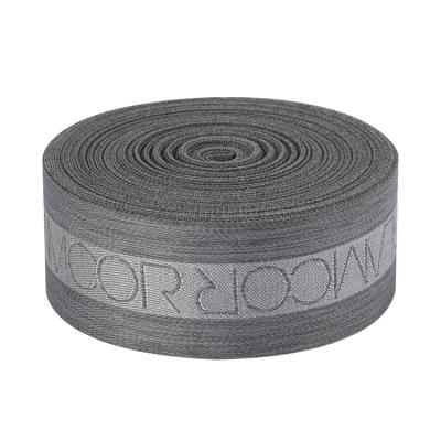 China Sustainable Durable Using Low Price Craftsman Cotton Elastic Webbing Jacquard Webbing Tape for sale