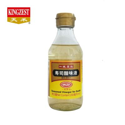 China Factory direct sale high quality natural brewed rice vinegar sushi vinegar for seasoning for sale