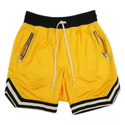 China Hot Selling QUICK DRY Men's Custom Street Wear Fitness Workout Mens Shorts Plus Size for sale