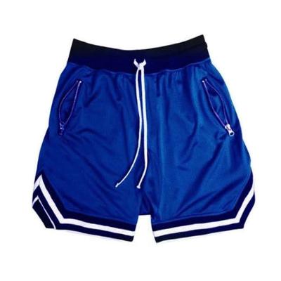 China Menss Summer QUICK DRY Cool Sports Gym Bright Color Shorts Midwaist Polyester Fiber Sports Quick Dry Beach Mens Shorts for sale