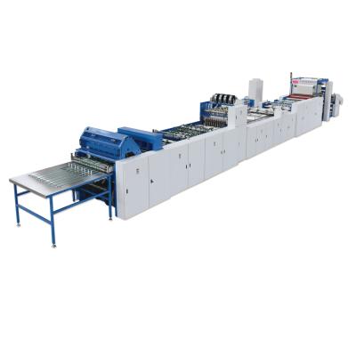 China Office Notebook Machinery The Perfect Solution for Student Exercise Book Production for sale