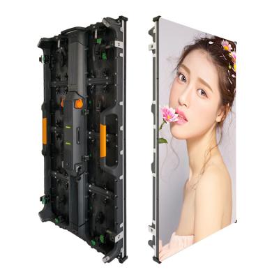 China Smart Split Screen P2.976 P3.91 P4.81 Wall LED Display Screen High Quality Visual Digital Signage For Commercial Advertising Indoor Outdoor for sale