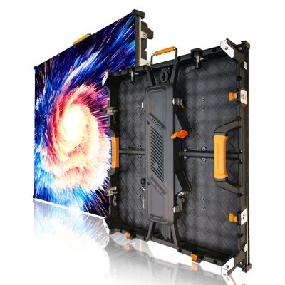 China India Market Smart Split Screen Hot Sale P4.8 LED Module Panel Outdoor LED Display Screen for sale