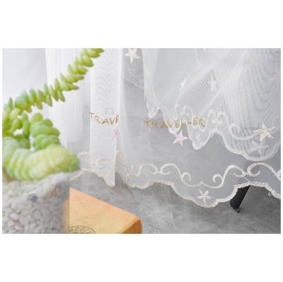 China Professional Manufacture Cheap Blackout For Bedroom Valance With Blackout Pleated Curtain for sale