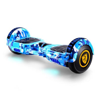 China Unisex China Factory Self Balance Scooter Hover Board Electric Balance Scooter for sale