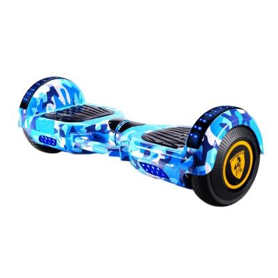 China Unisex intelligent somatosensory electric self-balancing scooter lithium battery self-balancing two-wheeled scooter for sale