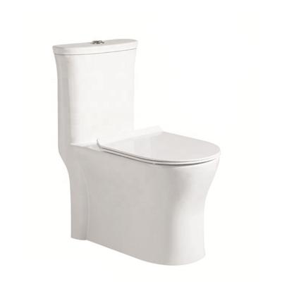 China Double-flush 4D Single-piece Color Bathroom Siphonic Porcelain Ceramic Super Flushing Chinese White Floor Standing Toilet for sale