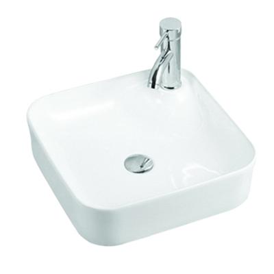 China Good Quality Easy Clean Porcelain Chaozhou Ceramic Wash Bathroom Sinks for sale