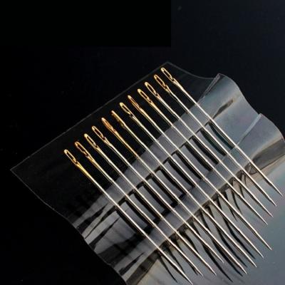 China Sewing Hand Factory Sale Sewing Sewing Needles Hand Accessories Side Open Needles for sale