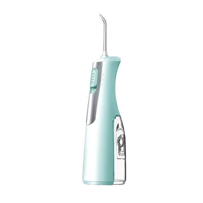 China Hotel Patented 6 Pressure Models Cordless Inductive Filling Cordless Oral-Irrigator for sale