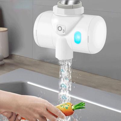 China China Chemical Free Chemical Free Mini Food Safe Ozone O3 Water Tube Generator For Faucet for sale