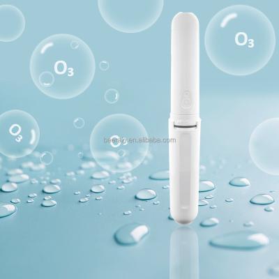 China Humidify Mini Multifunctional Household USB Ozone Generator Disinfection Gynecological Ozone Spray for sale