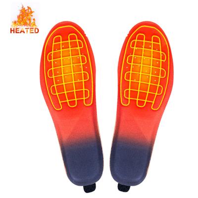 China Wholesale Hot Shoe Eva kids foam smart sports heating insoles for shoes sports thermacell passionate insole for sale