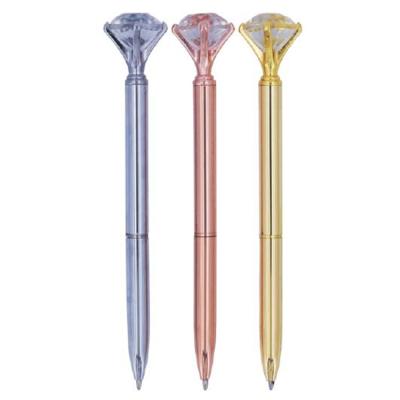 China Eco-friendly Promotion Black Ink Ball Pen Custom Ball Point Pen Metal Or Blue High Quality for sale