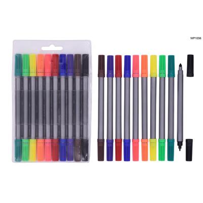 China Various Pastel Water Color Eco-friendly School Office Good Quality Pen Set for sale