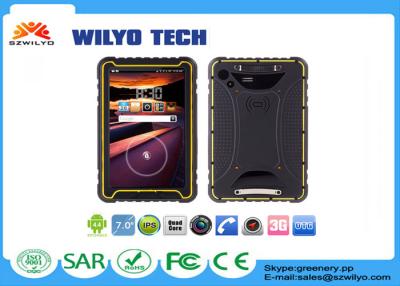 China RFID-/NFC-Leser Android 7 Zoll-Tablette wasserdichtes IP68 WRT07 zu verkaufen