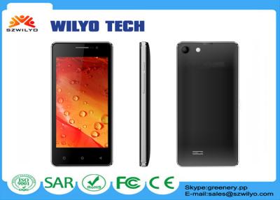 China 854x480P 512MB RAM 4GB ROM Touch Screen Mobile Phones WCDMA 3G PDA for sale