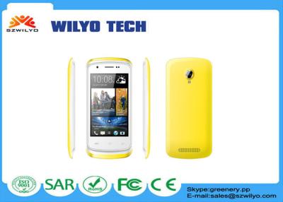 China W9900 Touch Screen Cell Phones Dual Card WCDMA GPS Mobile Phone 3G for sale